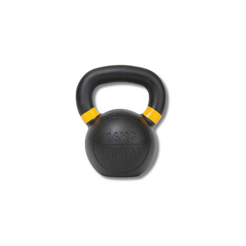 16kg Cast Iron Kettlebell for Strength Training