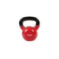 Cast iron kettlebell 12kg for home and strength training